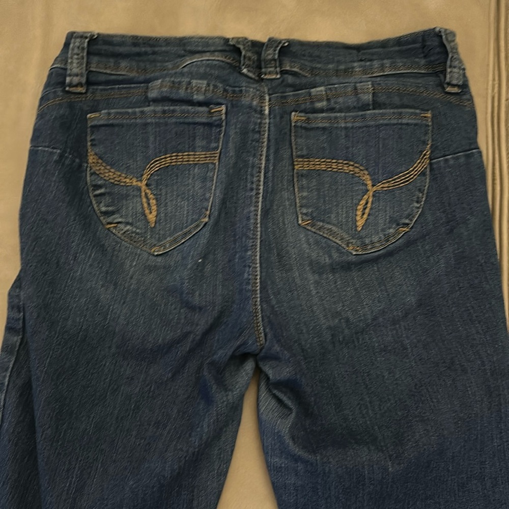 WannaBettaButt? YMI jeans vintage